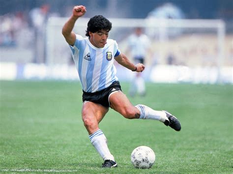 deigo maradona